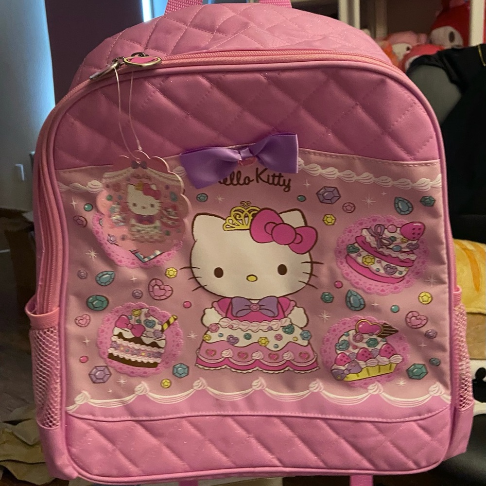Sanrio Hello Kitty backpack